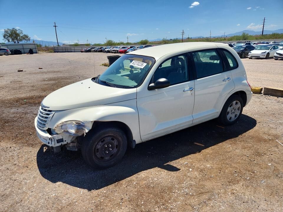 2007 CHRYSLER PT Cruiser