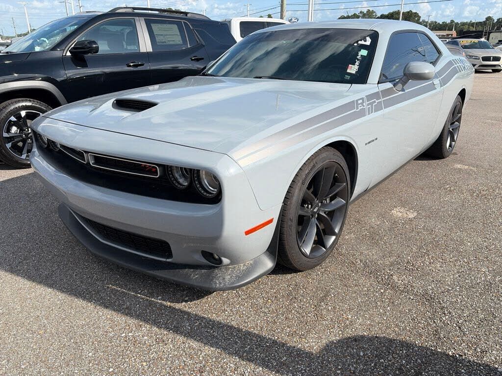 2022 DODGE Challenger