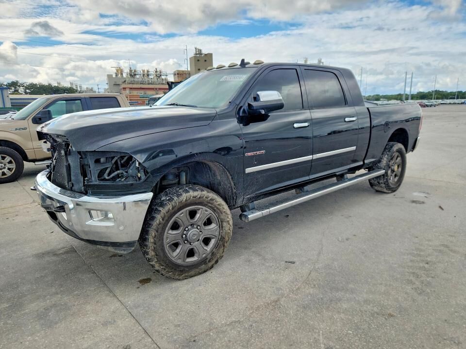 2017 RAM 2500