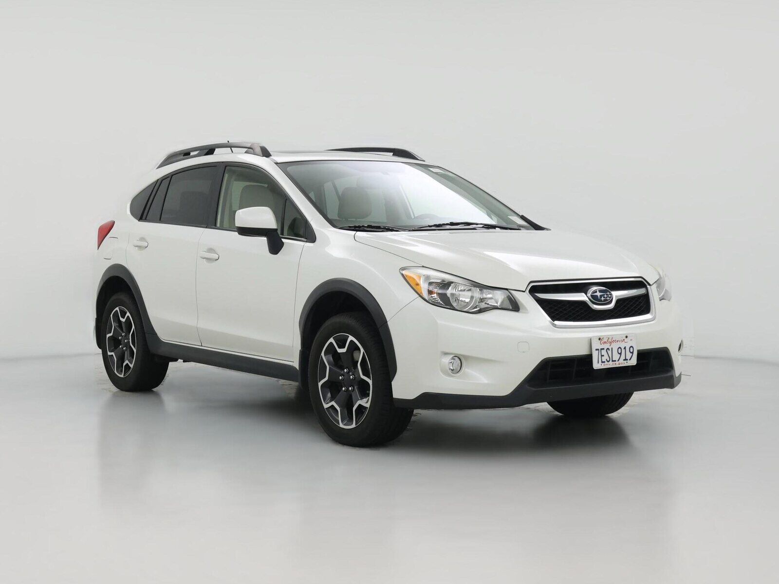 2014 SUBARU XV CrossTrek