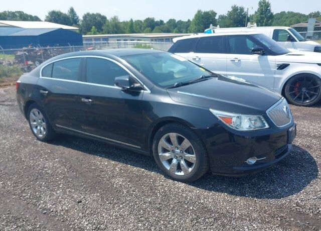 2012 BUICK LaCrosse