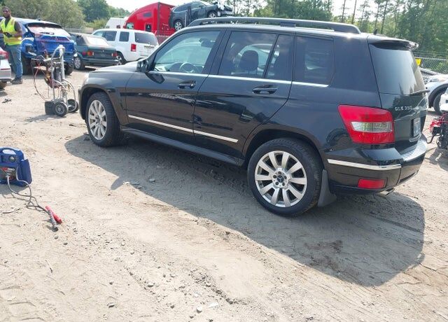 2011 MERCEDES-BENZ GLK-Class