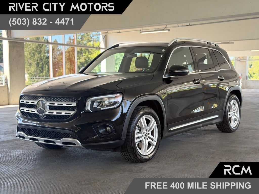 2020 MERCEDES-BENZ GLB-Class