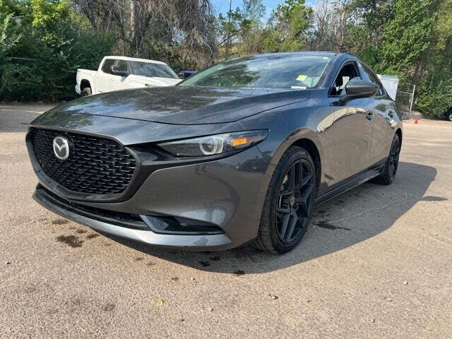 2022 MAZDA Mazda3