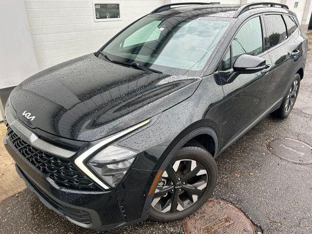 2023 KIA Sportage