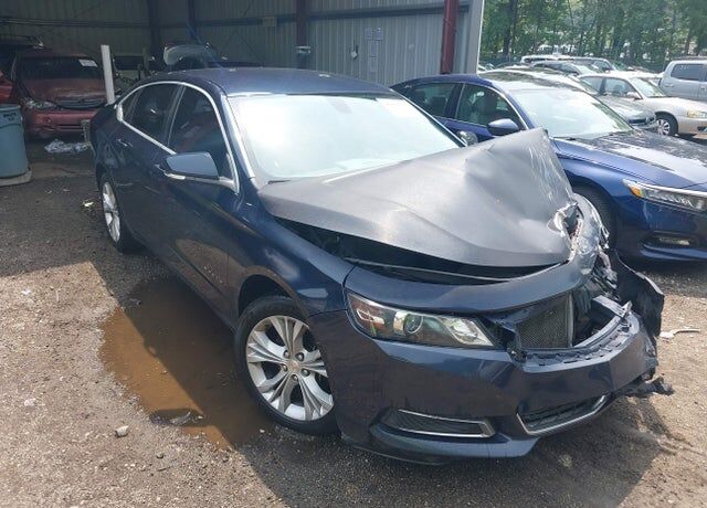 2015 CHEVROLET Impala