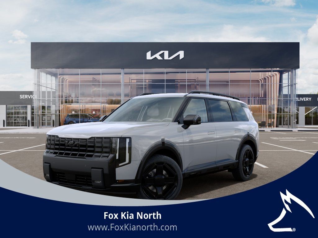 2027 KIA Telluride