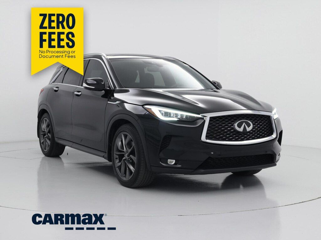 2019 INFINITI QX50