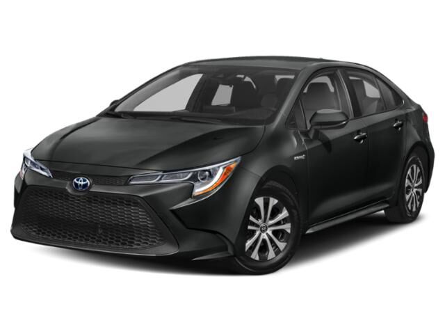 2020 TOYOTA Corolla