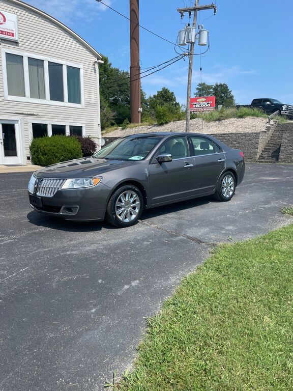 2012 LINCOLN MKZ