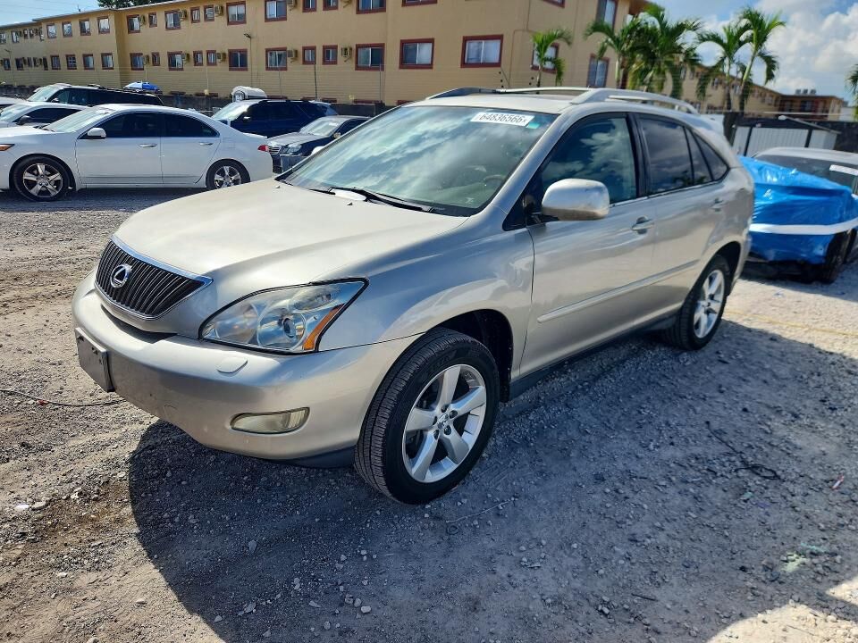 2007 LEXUS RX