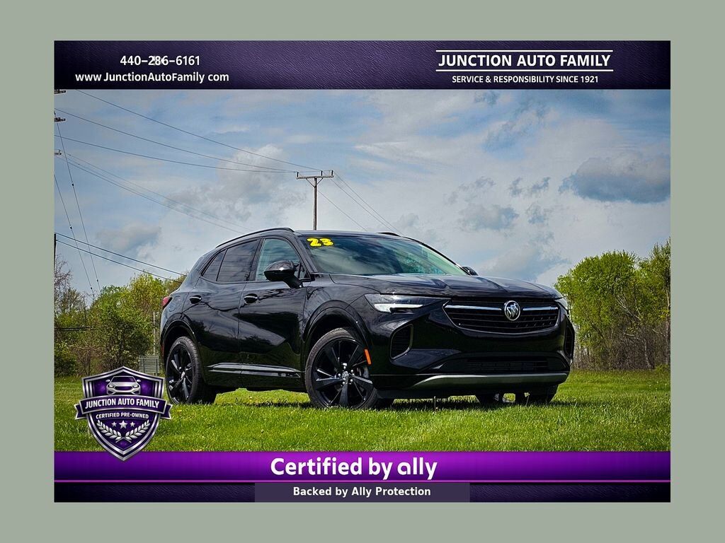2023 BUICK Envision