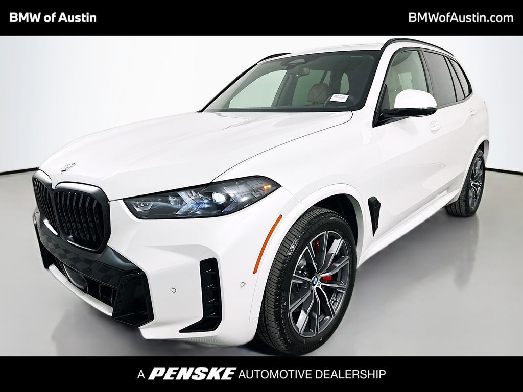 2026 BMW X5