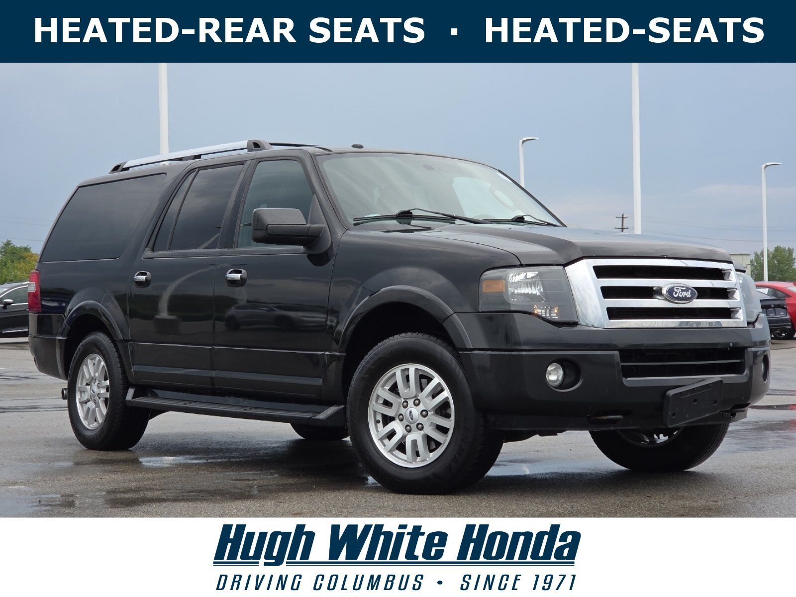 2014 FORD Expedition