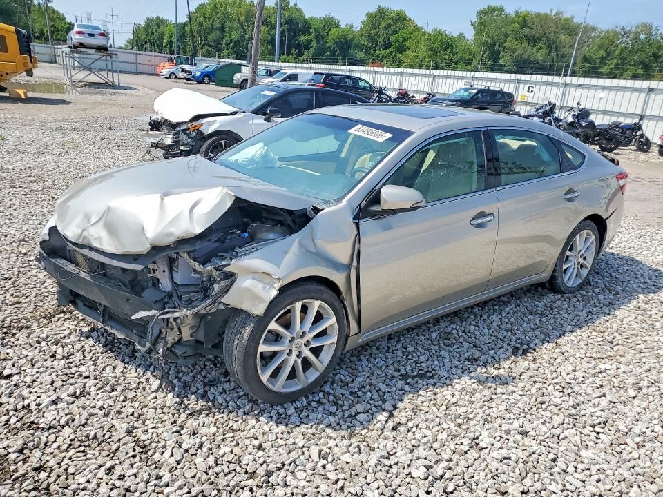 2013 TOYOTA Avalon