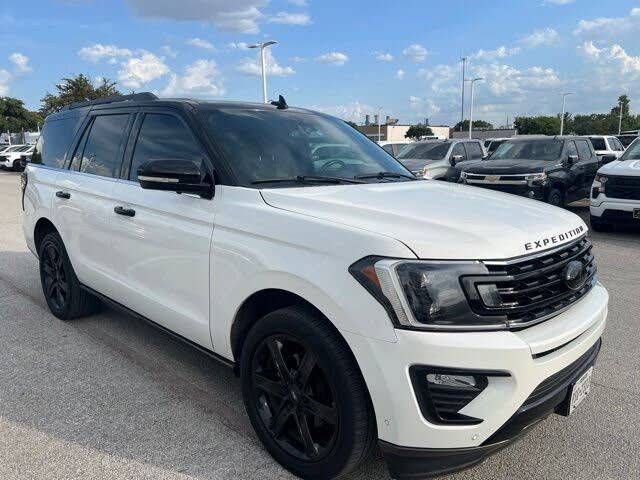 2021 FORD Expedition