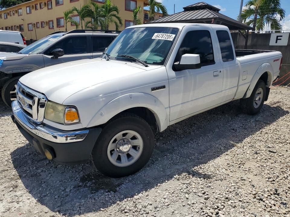 2006 FORD Ranger