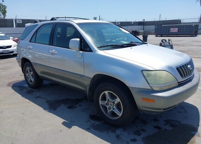 2002 LEXUS RX