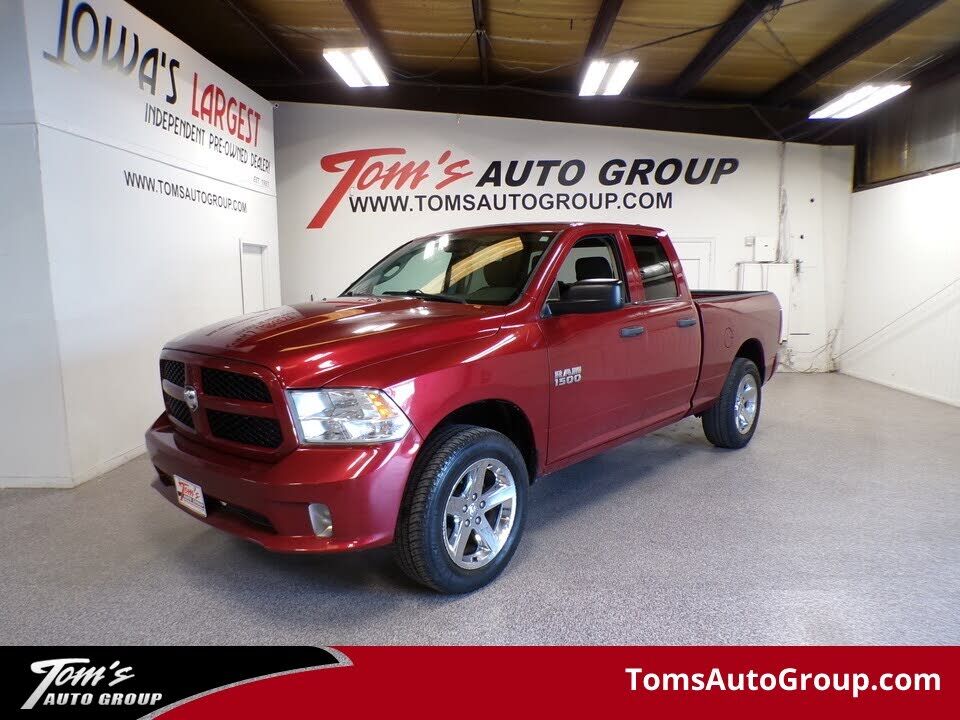 2014 RAM 1500
