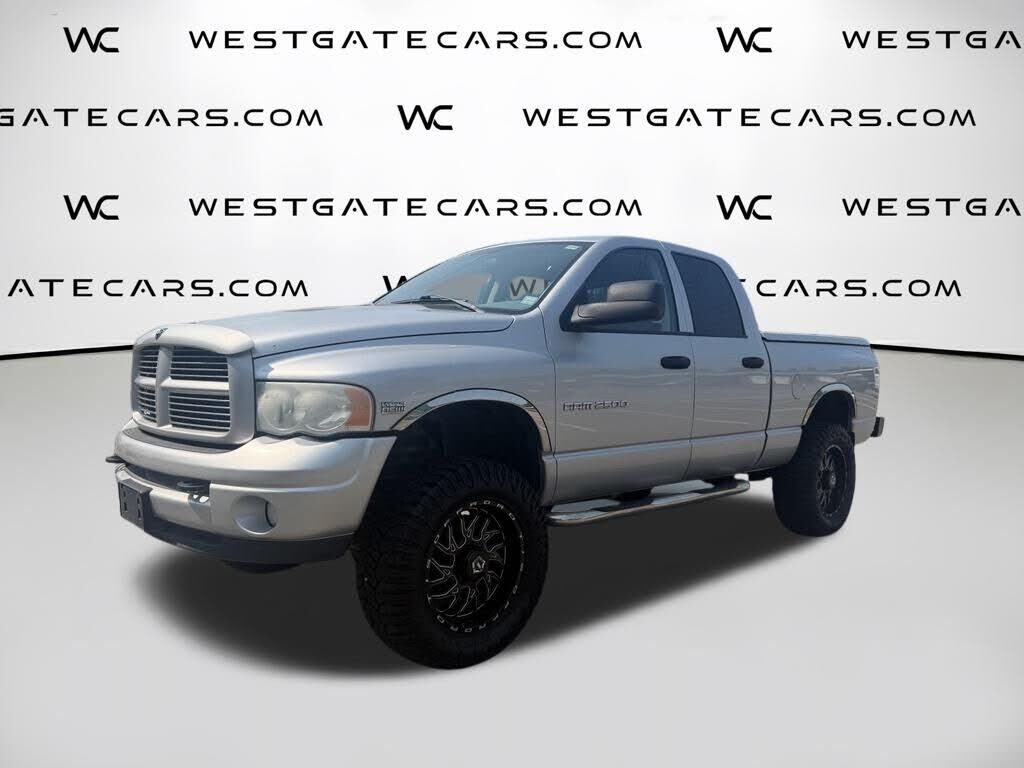 2003 DODGE Ram