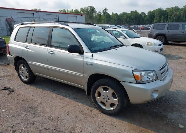 2006 TOYOTA Highlander