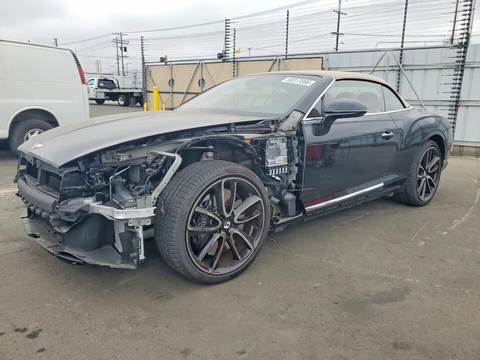 2024 BENTLEY Continental