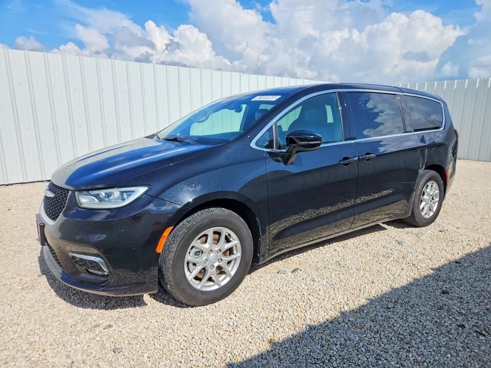 2025 CHRYSLER Pacifica