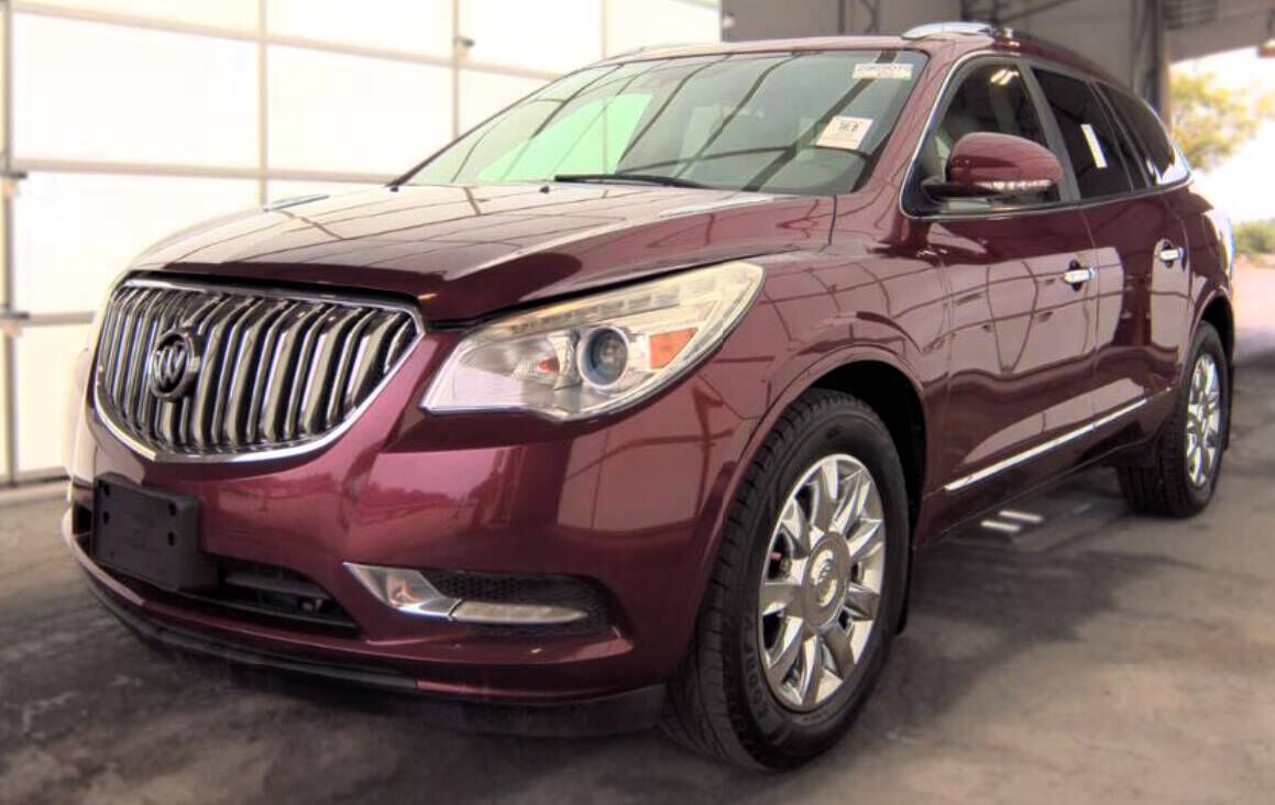 2015 BUICK Enclave