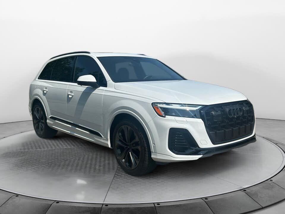 2026 AUDI Q7