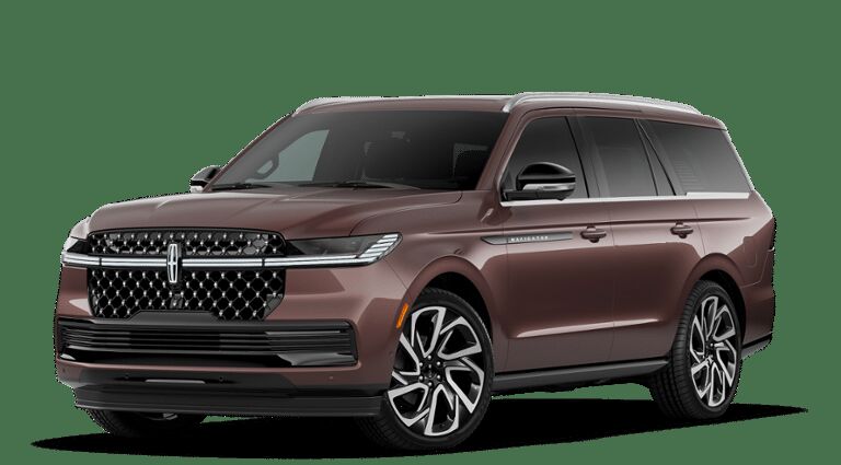 2027 LINCOLN Navigator