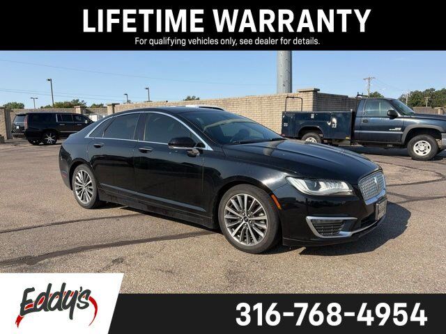 2017 LINCOLN MKZ