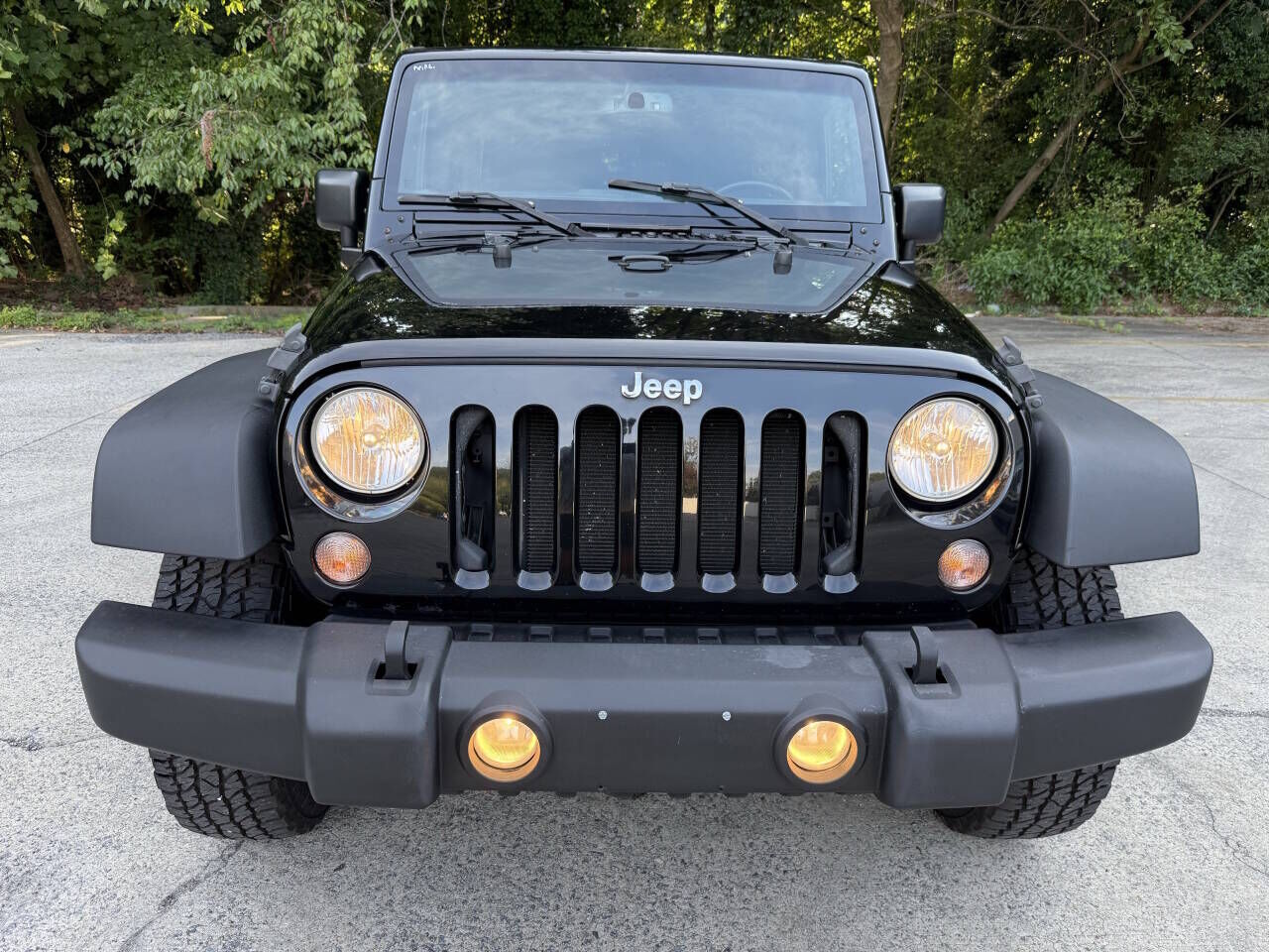 2017 JEEP Wrangler
