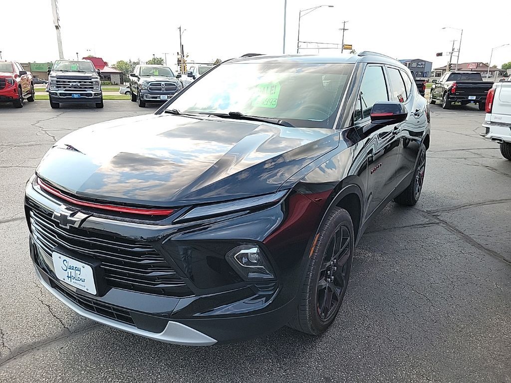 2023 CHEVROLET Blazer