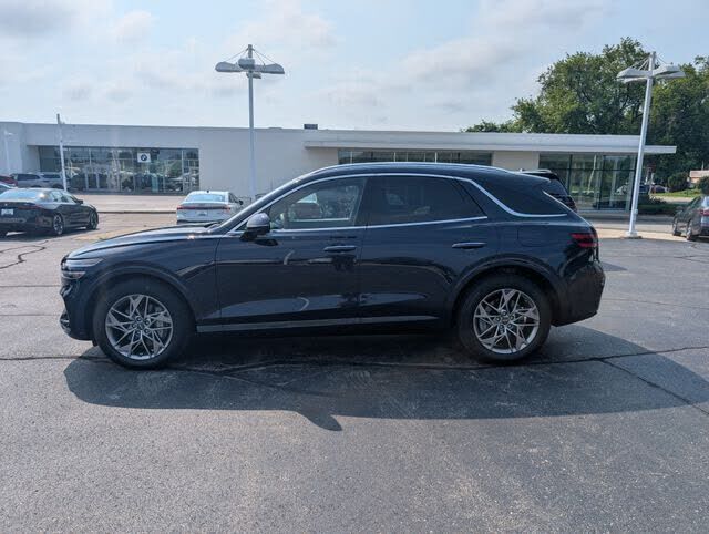 2025 GENESIS GV70