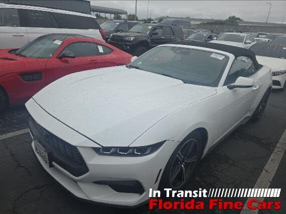 2024 FORD Mustang