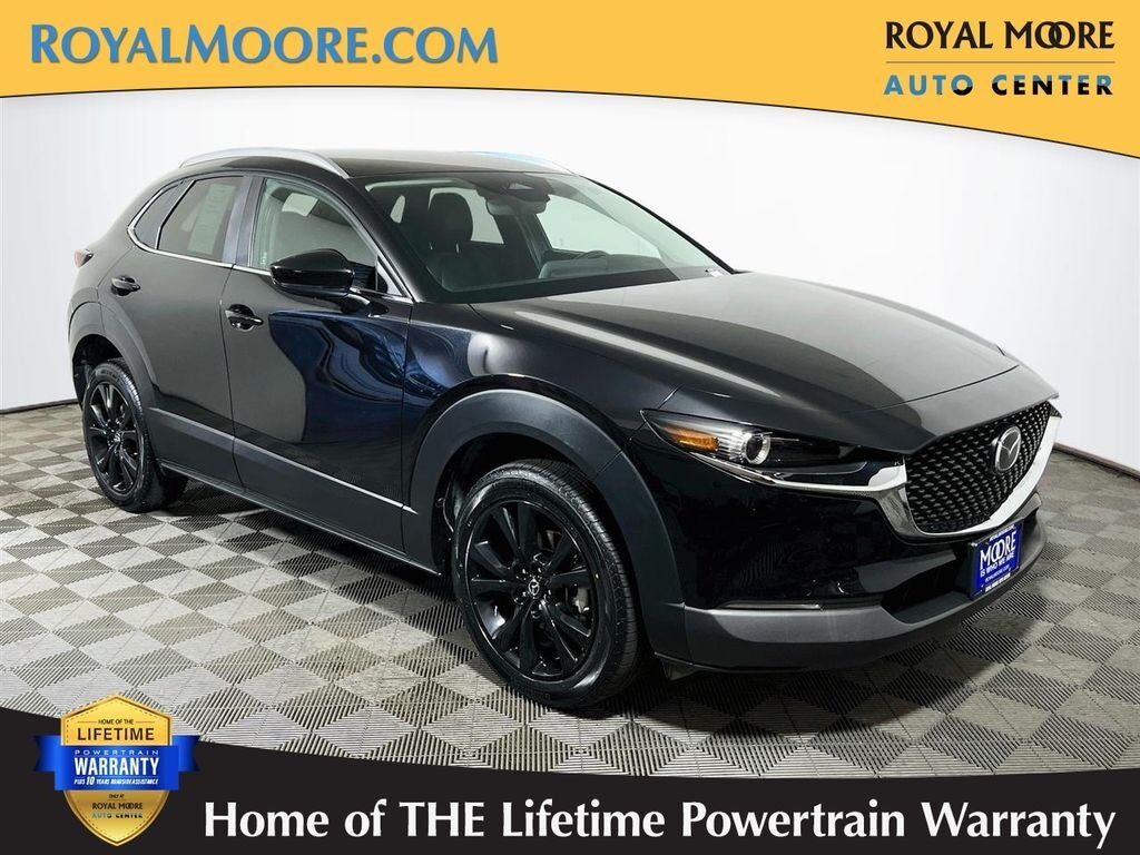 2024 MAZDA CX-30