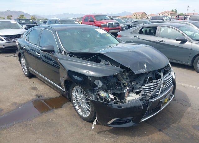 2014 LEXUS LS