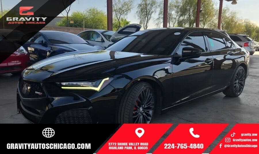 2023 ACURA TLX TYPE S