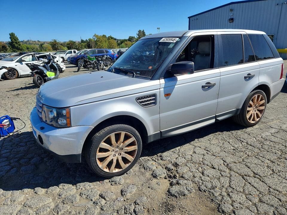 2006 LAND ROVER Range Rover Sport