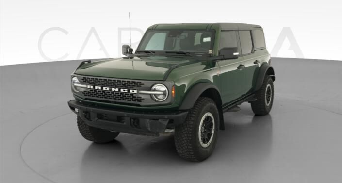 2024 FORD Bronco