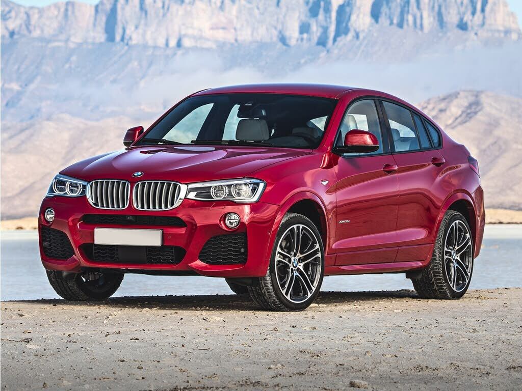 2018 BMW X4