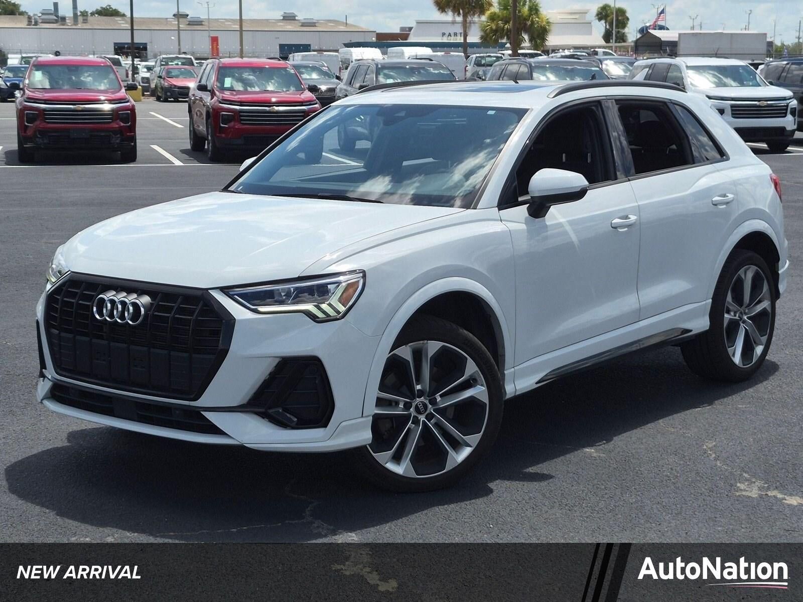 2021 AUDI Q3