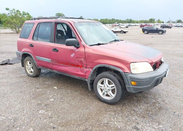 1997 HONDA CR-V