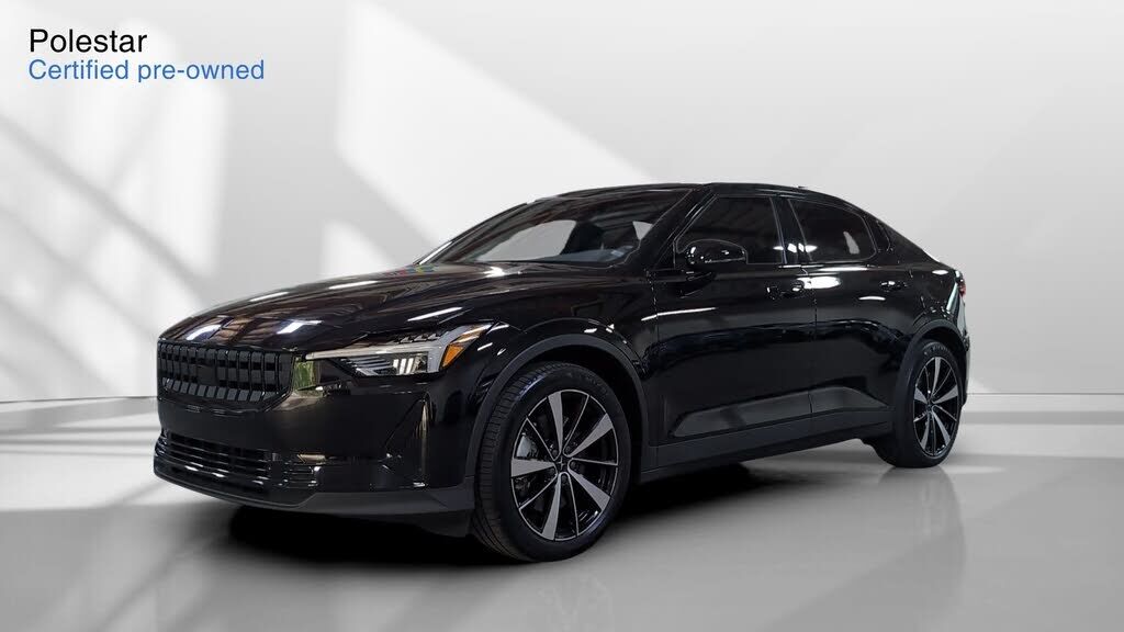 2022 POLESTAR PS2