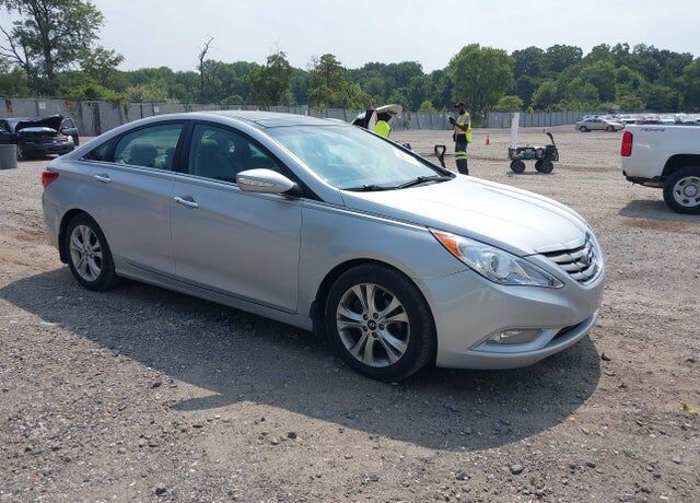 2012 HYUNDAI Sonata