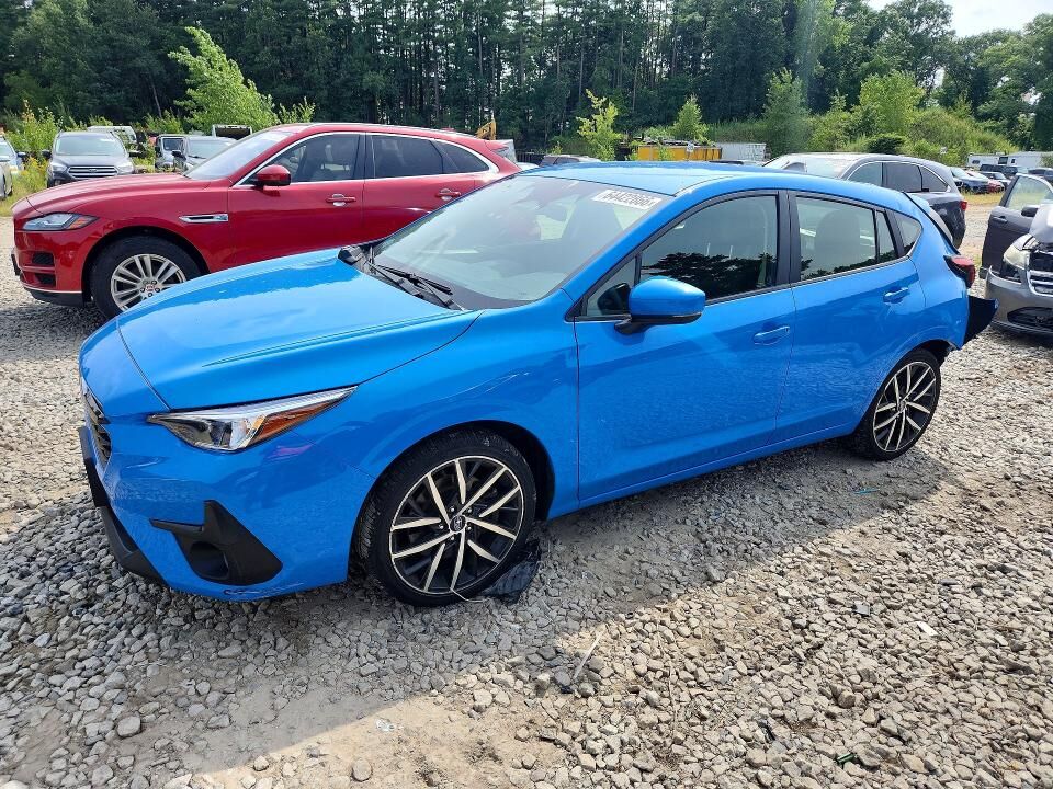 2024 SUBARU Impreza