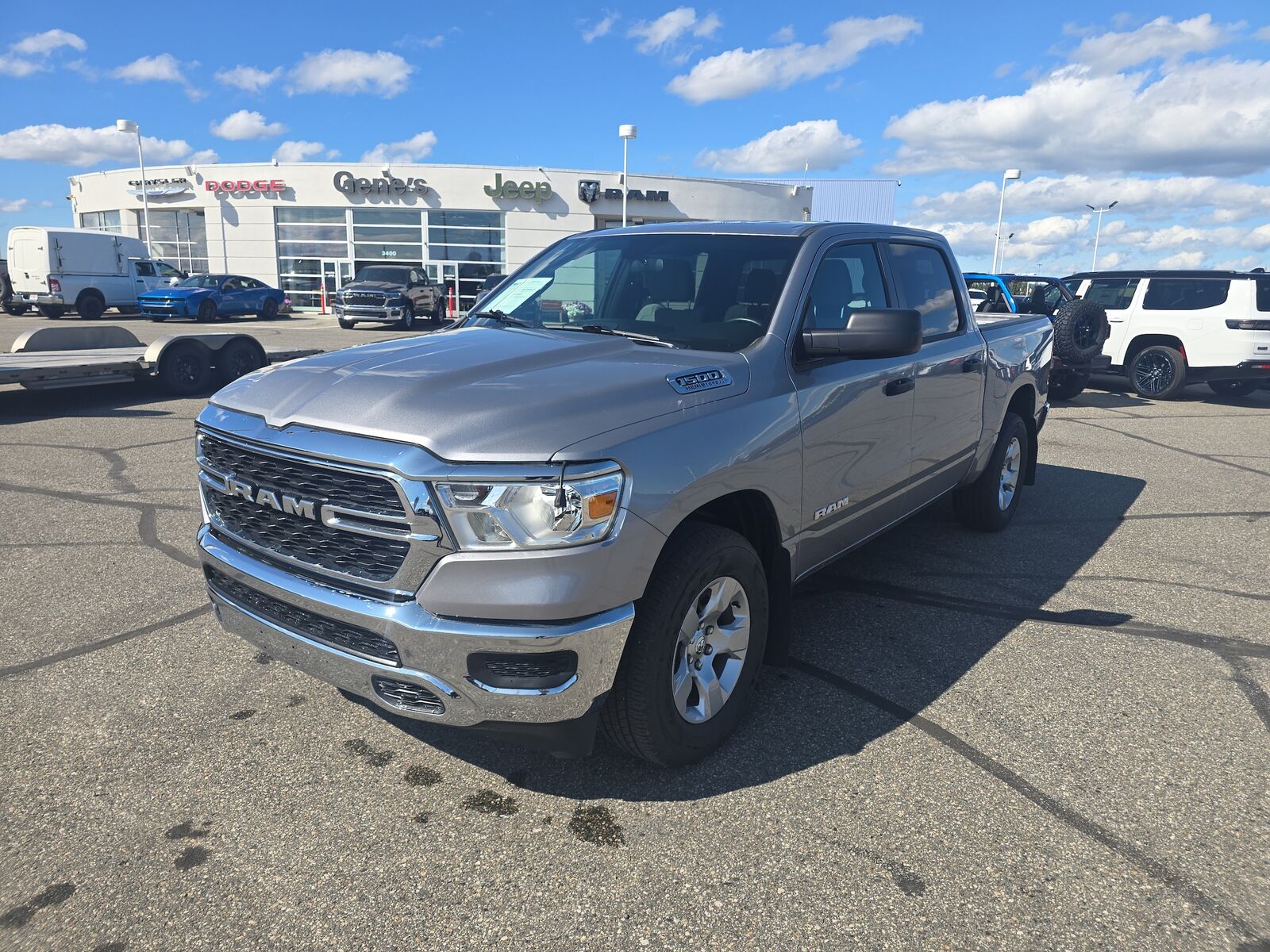 2024 RAM 1500
