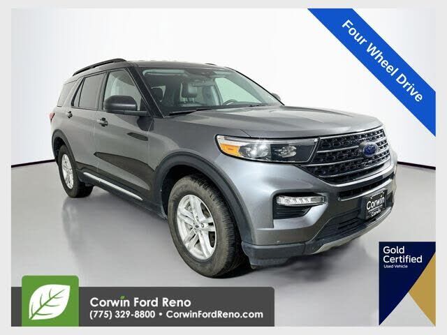 2023 FORD Explorer