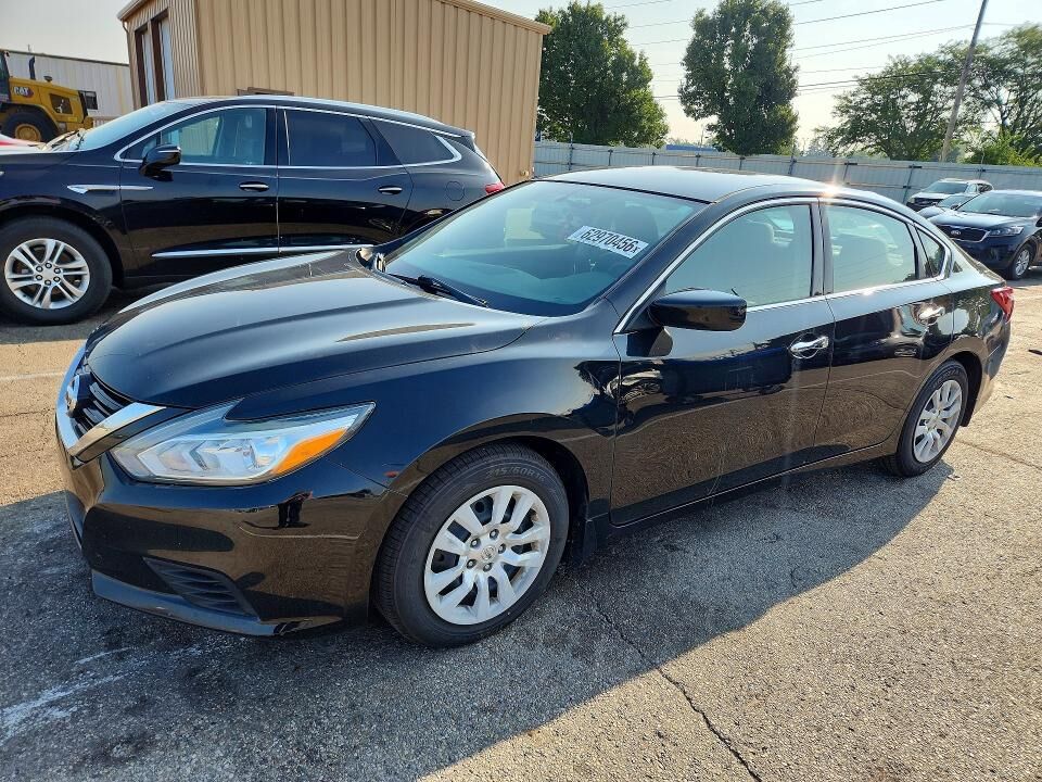 2018 NISSAN Altima