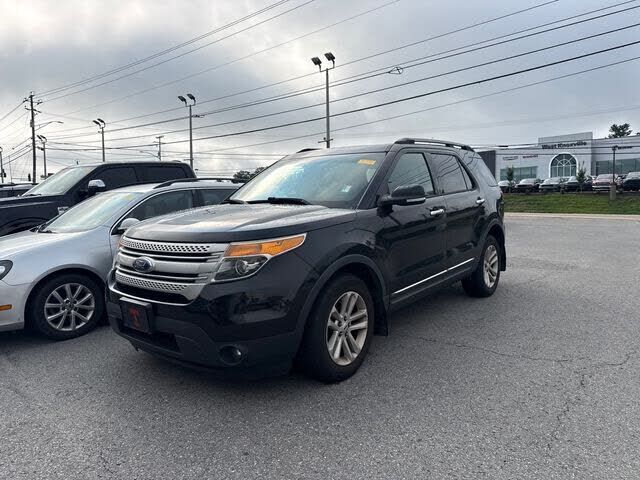 2013 FORD Explorer